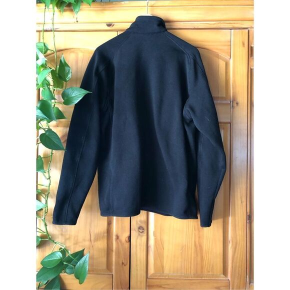 Ecoshiel Apparel Mens Sweater Full Zip Fleece Jacket SZ M - Picture 3 of 10